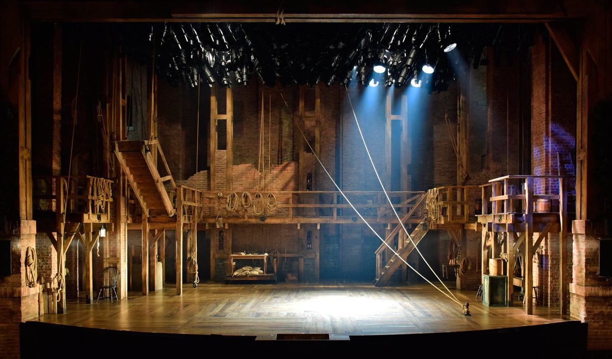 The Hamilton Set