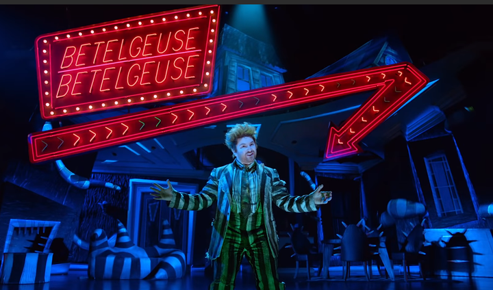 Beetlejuice: Unpopular Opinion, It Rules