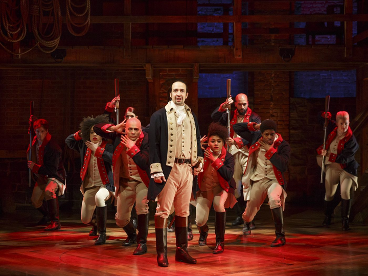Hamilton: Music? Amazing. Accuracy? A little off.